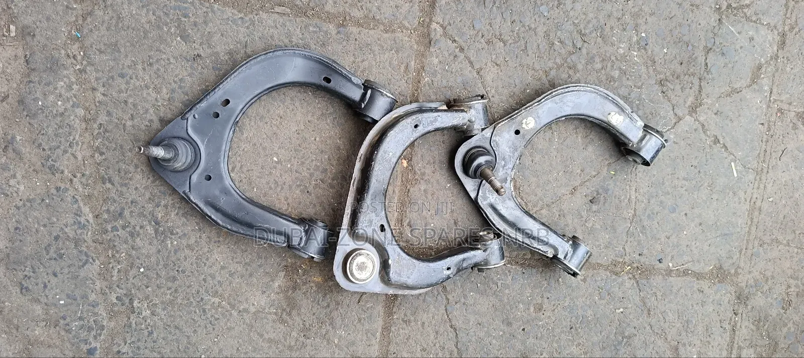 Upper Control Arms Ford Ranger New Model.