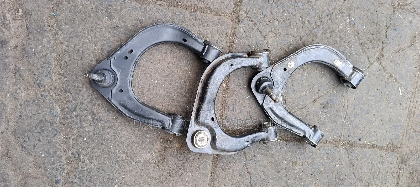 Upper Control Arms Ford Ranger New Model.