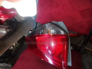 Toyota Ractis Backlight Led # 