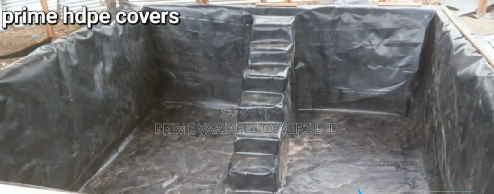 Dam Liners: Water Retention Boosting