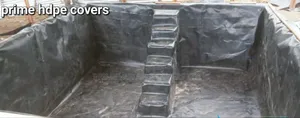 Dam Liners: Water Retention Boosting
