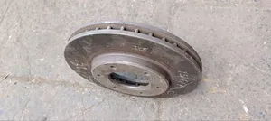 Brake Disk/Disc Plates 3L,5L,7L Hiace Shark 2 4wd.