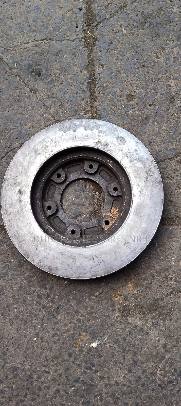 Brake Disk/Disc Plates 3L,5L,7L Hiace Shark 2 4wd.