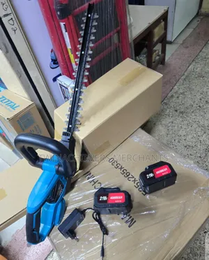 Quality Cordless Hedge Trimmer