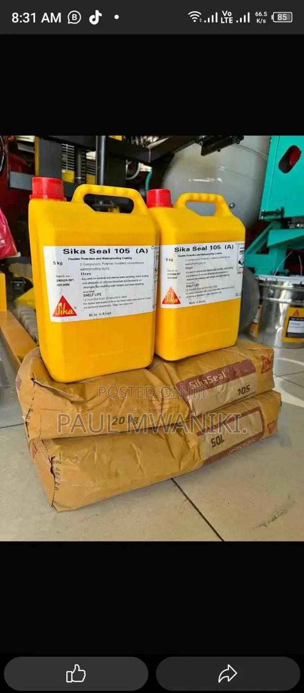 Sika Seal 105 - main view