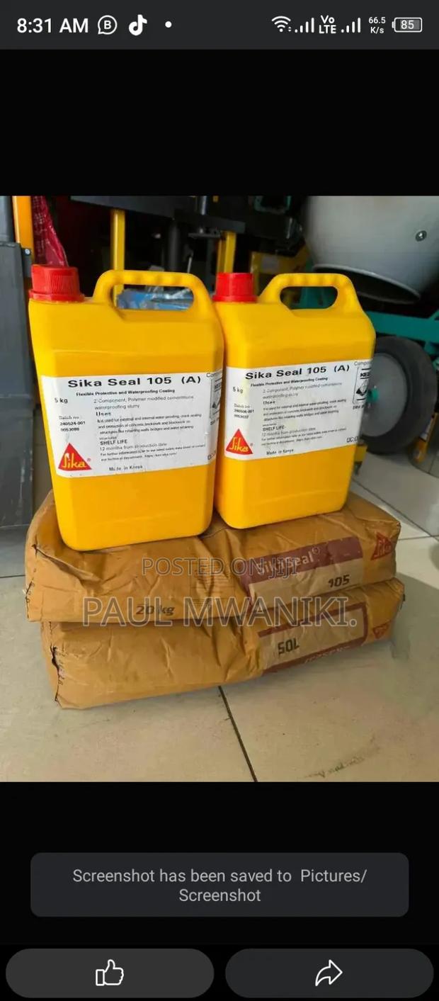 Sika Seal 105 - thumbnail 3