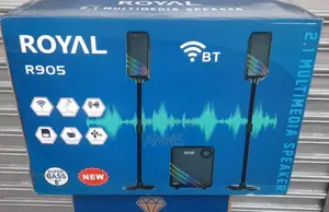 Royal R905 Best Home Theatre System