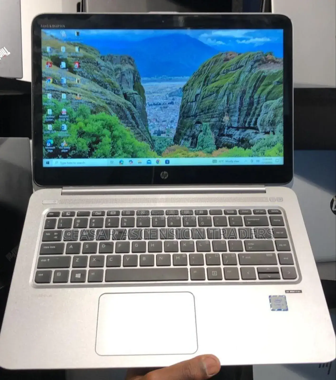 Laptop HP EliteBook 1040 G3 8GB Intel Core I5 SSD 512GB