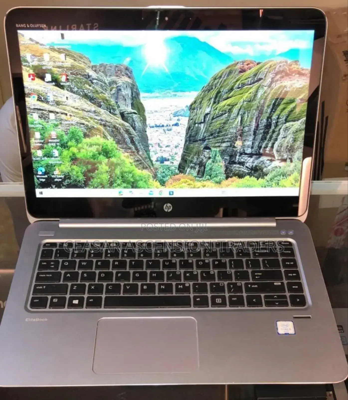 Laptop HP EliteBook 1040 G3 8GB Intel Core I5 SSD 512GB