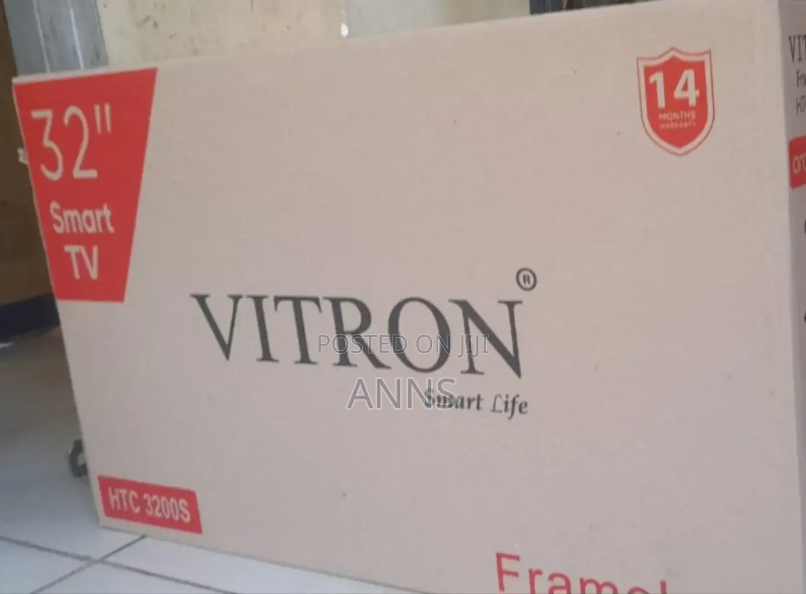 Vitron Smart 32 Inches FHD Best Tv