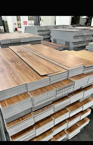 Vinyl Floor Tiles