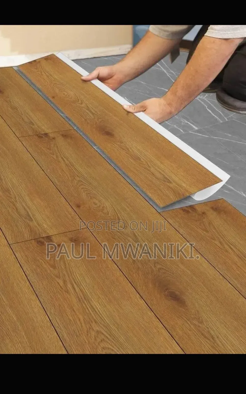 Vinyl Floor Tiles