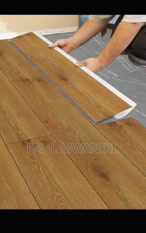 Vinyl Floor Tiles