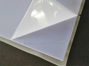 Perspex Sheet Available