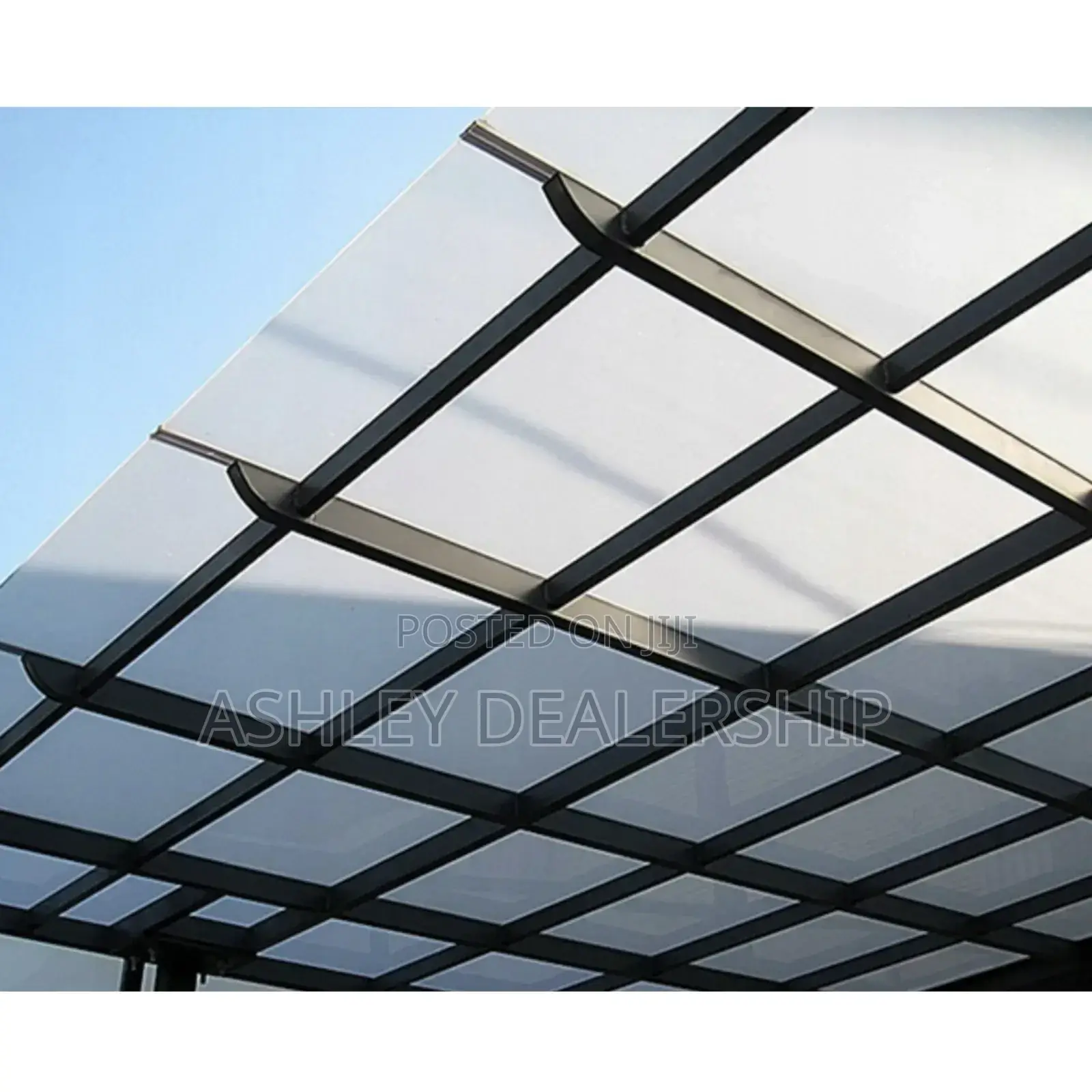 Perspex Sheet Available