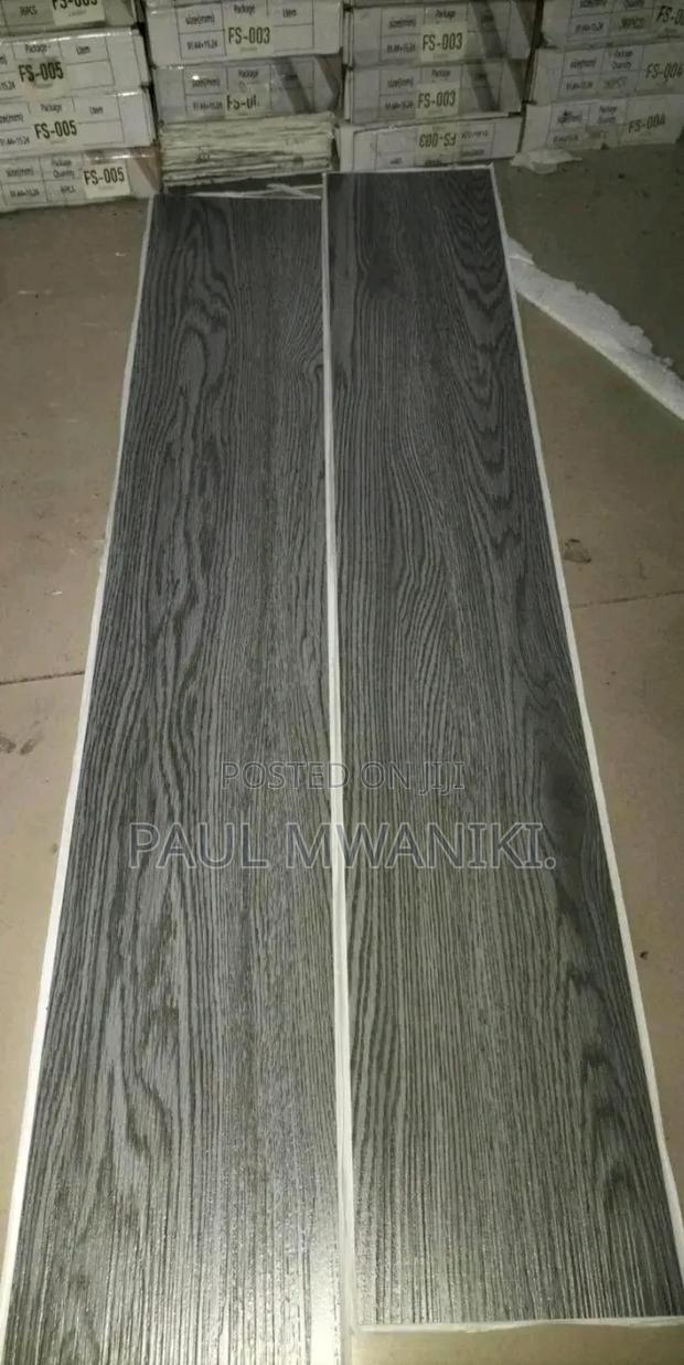 Spc Laminate PVC Vinyl Flooring - thumbnail 2