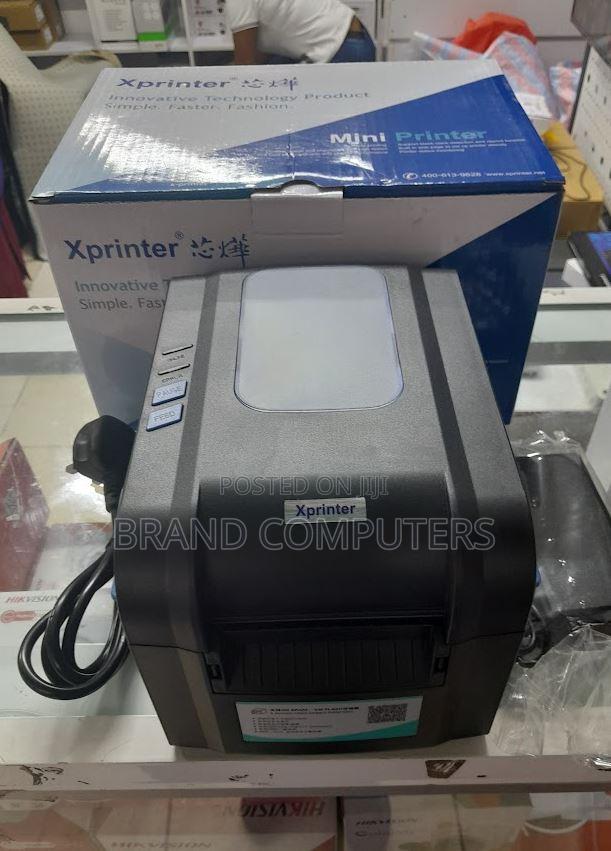 Affordable Xprinter 3 Inch Barcode Thermal Label Printe - main view