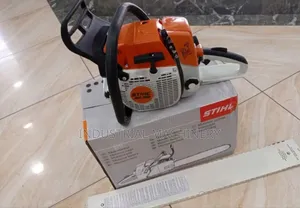Stihl Chainsaw > Heavy Duty