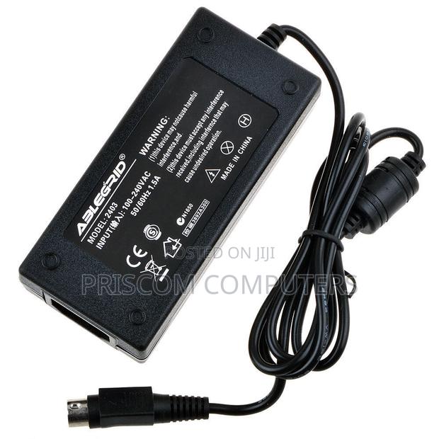 Power Adapter for POS Thermal Printer TVS Epson 24V 2.5A - thumbnail 2