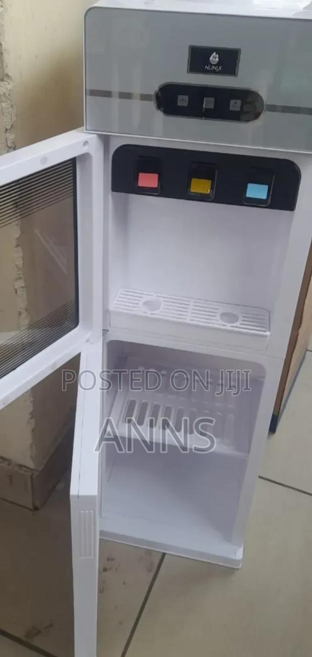 Nunix Z16c Hot Normal and Cold Water Dispenser