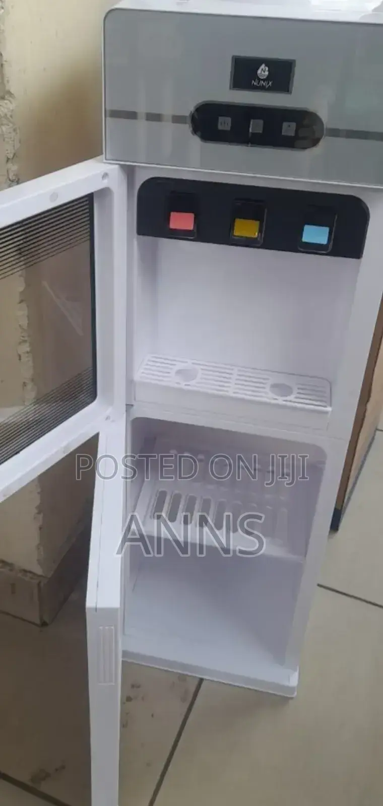 Nunix Z16c Hot Normal and Cold Water Dispenser