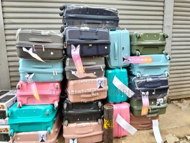 3 in 1 Bag!! Suitcase!! Suitcase ## - thumbnail 2