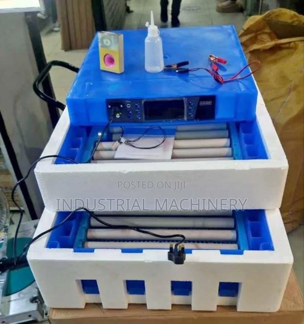 Egg Incubator 128 Eggs > Commercial. - main view