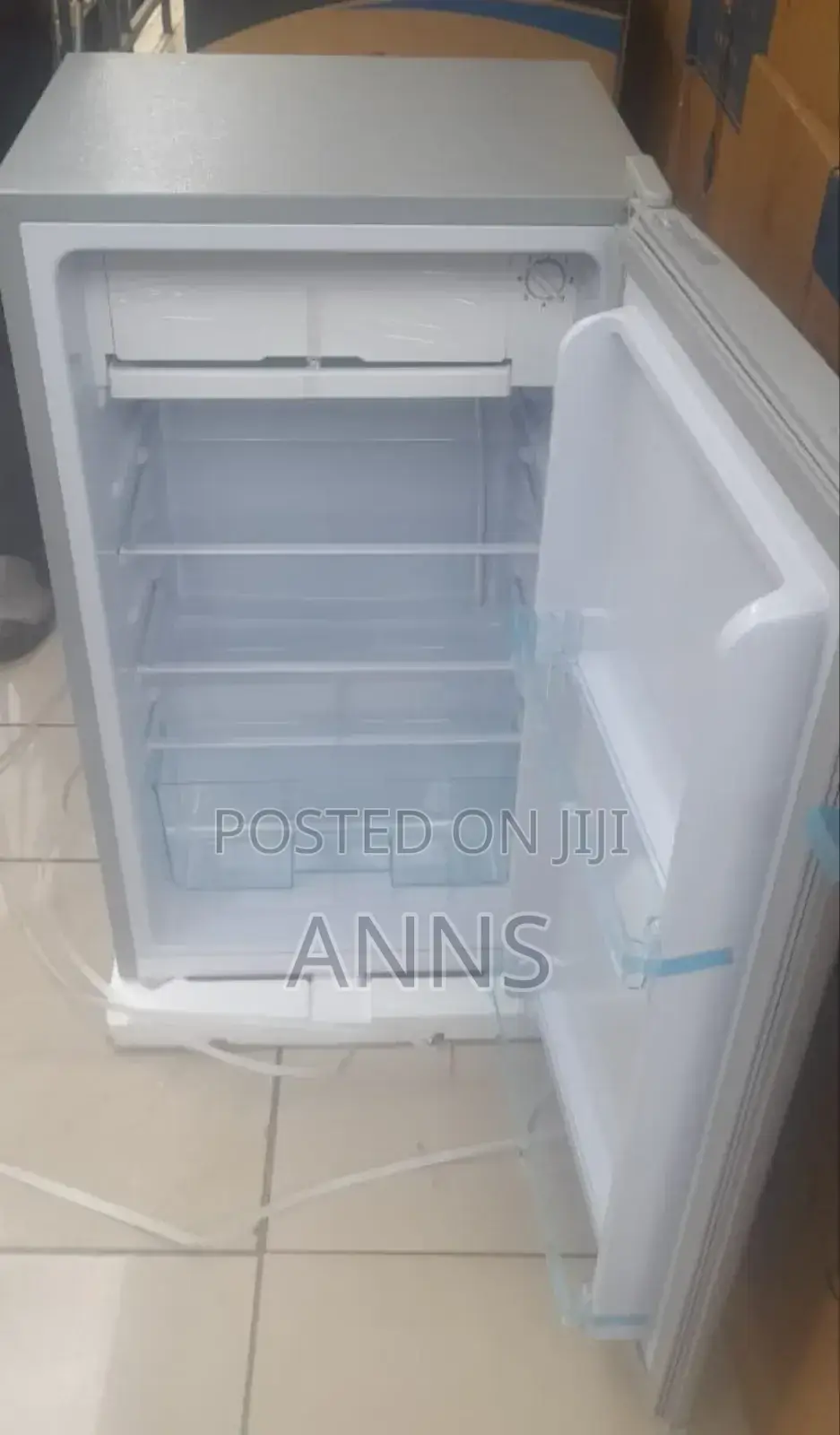 Nunix 90litres With Freezer Compartment Fridge