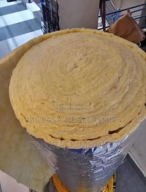 Top Quality Fiberglass Insulation Blanket - thumbnail 2