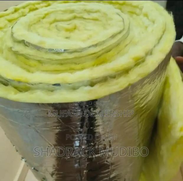 Top Quality Fiberglass Insulation Blanket - thumbnail 3