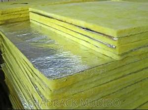 Fiberglass Insulation Blanket - thumbnail 2