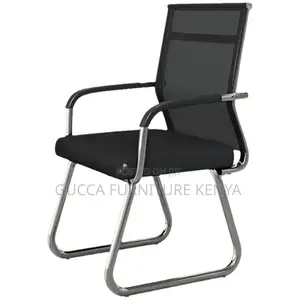 Office Chairs: Simple Executive Waiting Guest Office Chair
