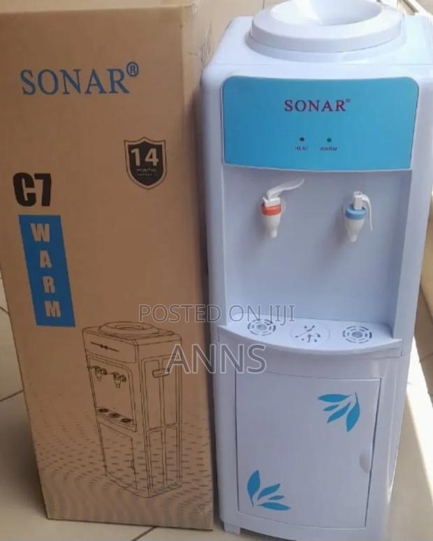 Sonar 2 Taps Hot and Normal Dispenser