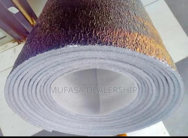 Aluminium Heat Insulation Foil - thumbnail 3