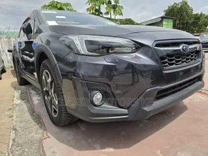 Subaru XV Sport Package with Technology 2018 Black