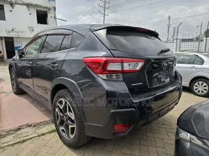 Subaru XV Sport Package with Technology 2018 Black