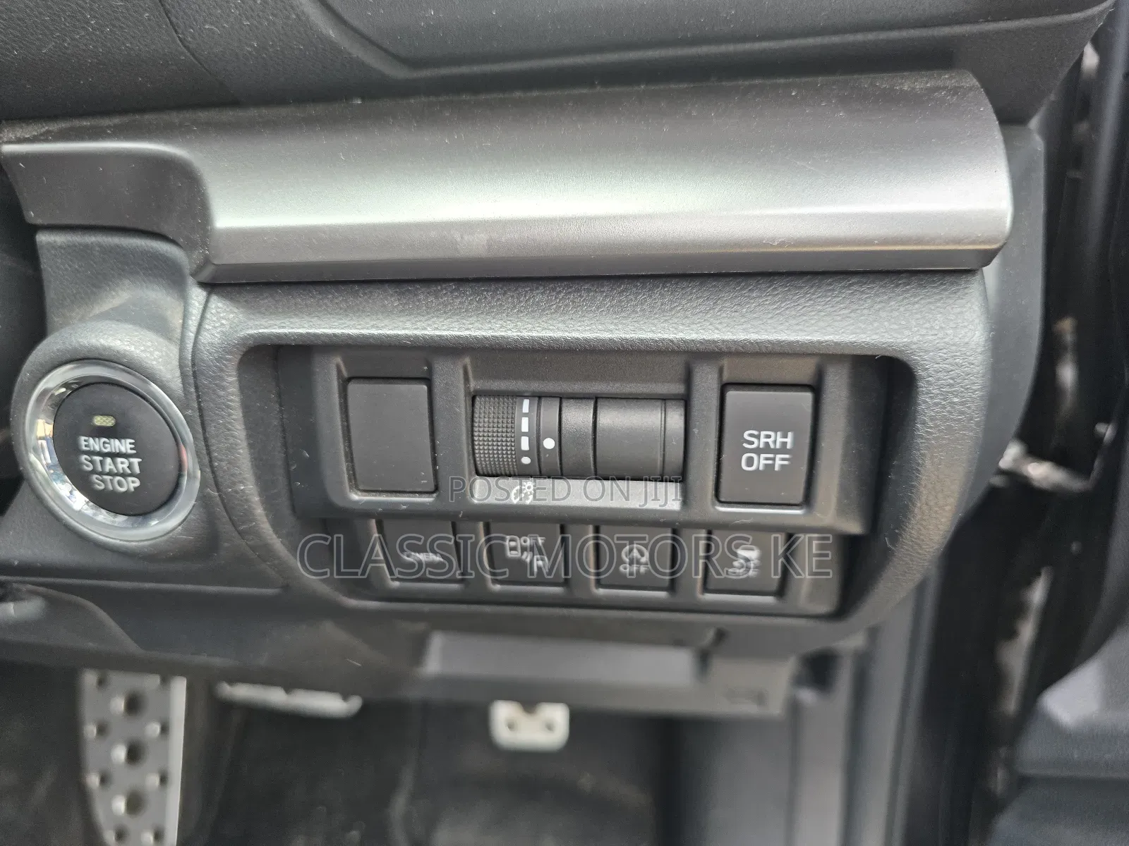 Subaru XV Sport Package with Technology 2018 Black