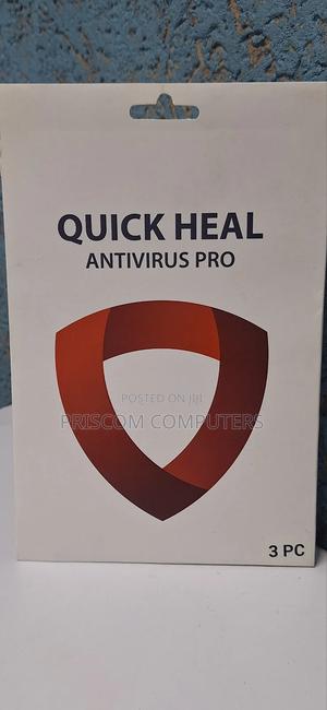 Quick Heal | Antivirus Pro Latest Version 3 User 1 Year - thumbnail 3