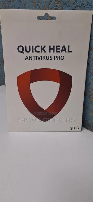Quick Heal | Antivirus Pro Latest Version 3 User 1 Year - thumbnail 2