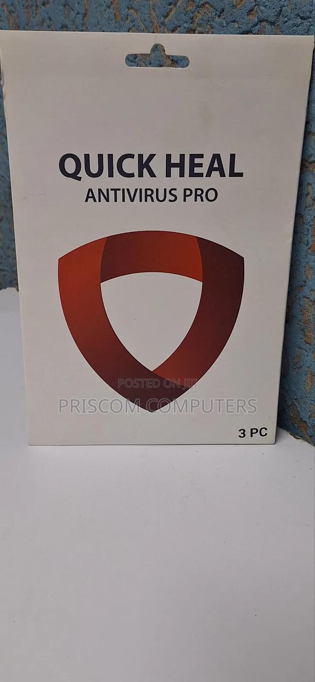 Quick Heal | Antivirus Pro Latest Version 3 User 1 Year - thumbnail 4