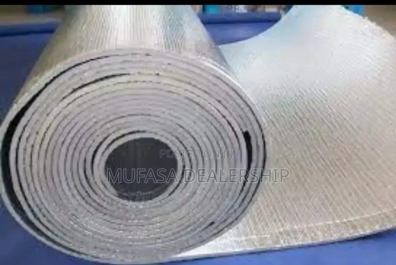 Quality Heat Aluminium Insulation Sheets