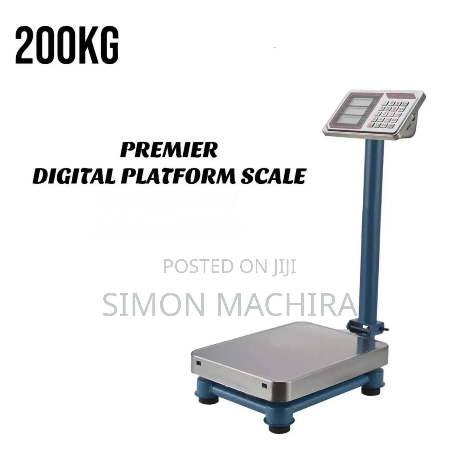 200kg Platform Digital Scale