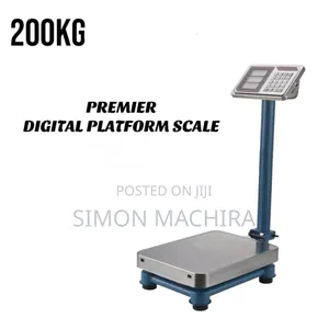 200kg Platform Digital Scale
