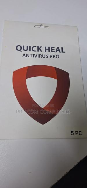 Quickheal Antivirus Pro - 5 Users - thumbnail 2