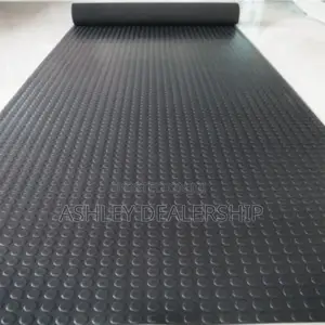 Coin Rubber Mat