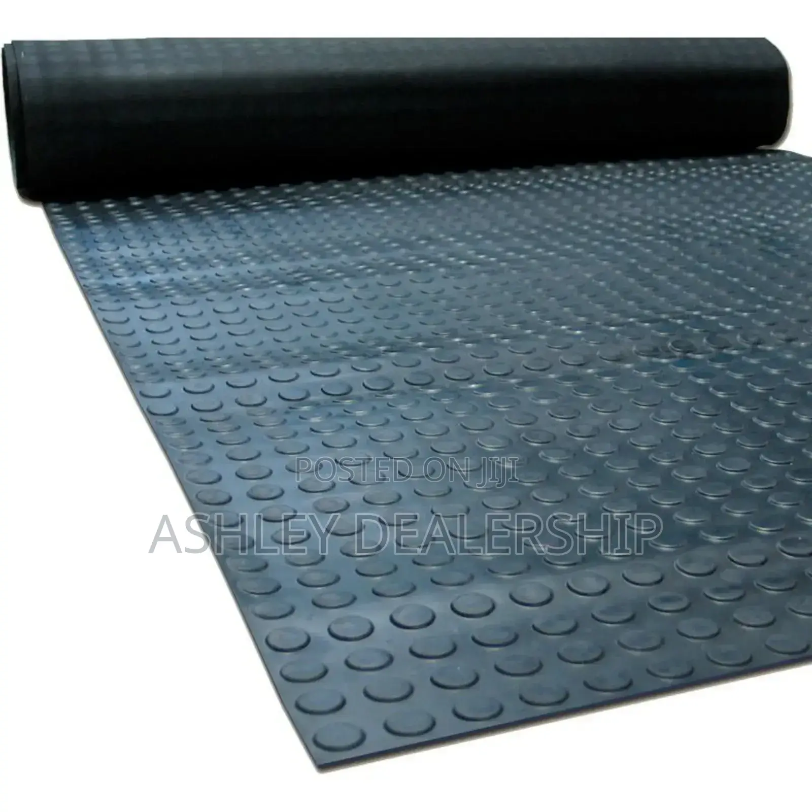 Coin Rubber Mat