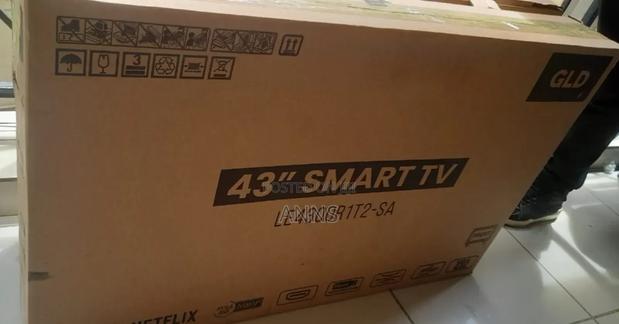 GLD 43" Smart FHD Television Frameless