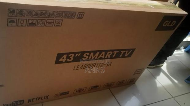 GLD 43" Smart FHD Television Frameless - thumbnail 2