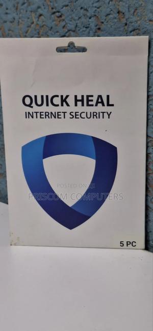 Quick Heal Internet Security - 5 Users (Antivirus) - thumbnail 2