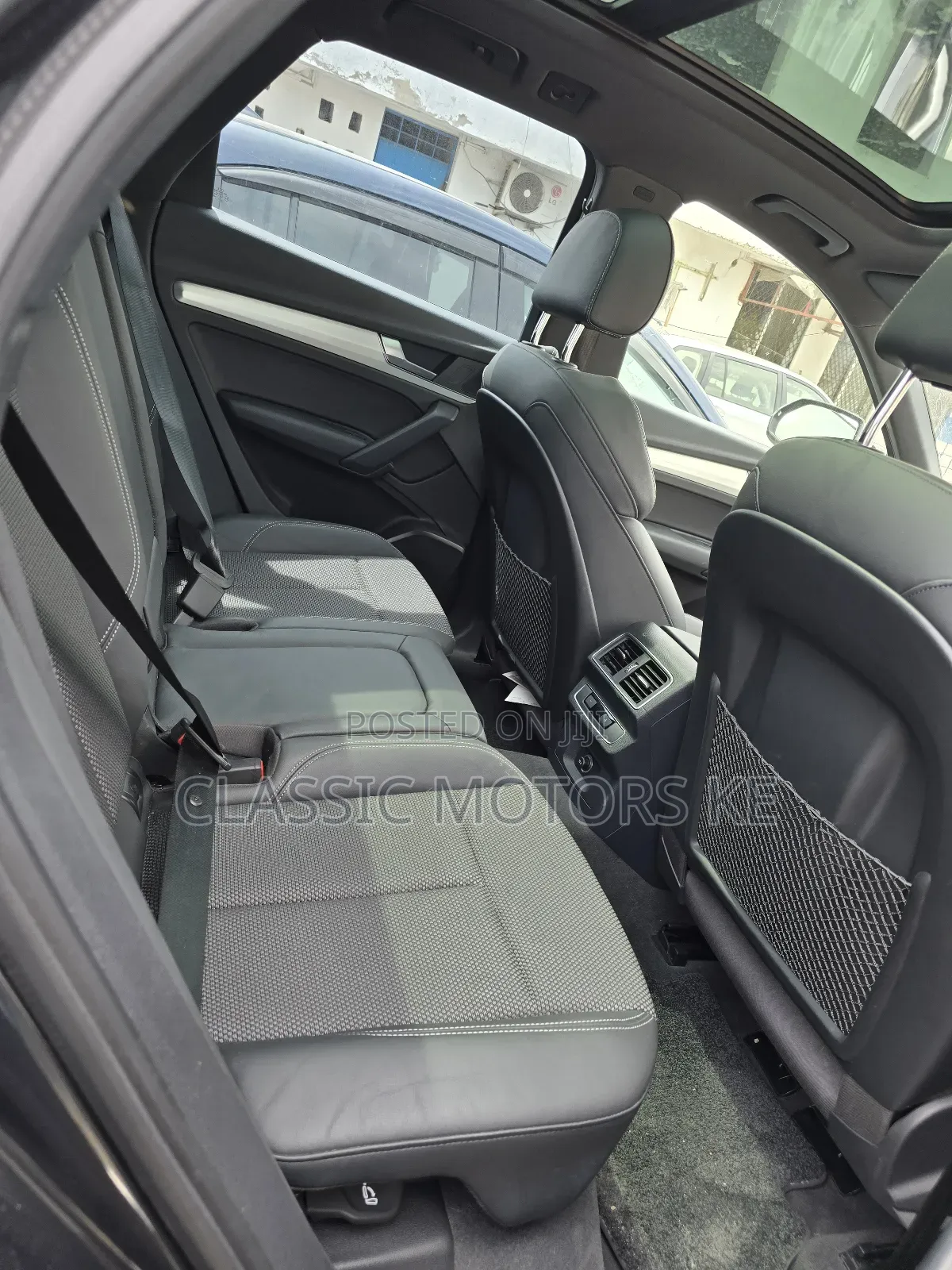 Audi Q5 2.0T Tech Premium AWD quattro 2018 Gray